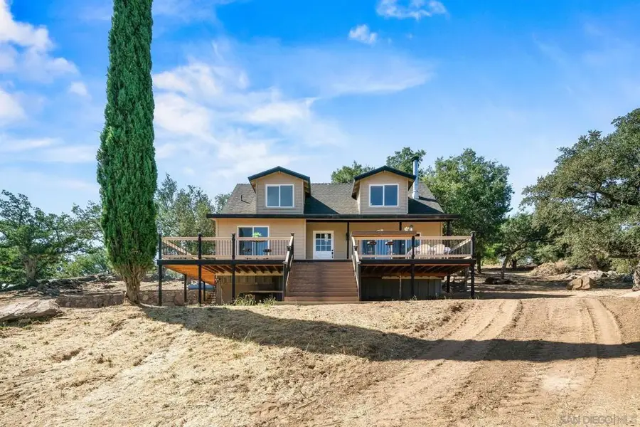 4651 Eagle Peak Rd, Julian, CA 92036 - #3