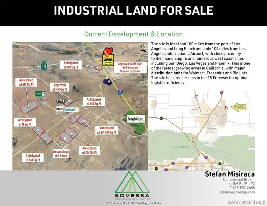 0 Burbank Ave, Apple Valley, CA 92307 - Image #3