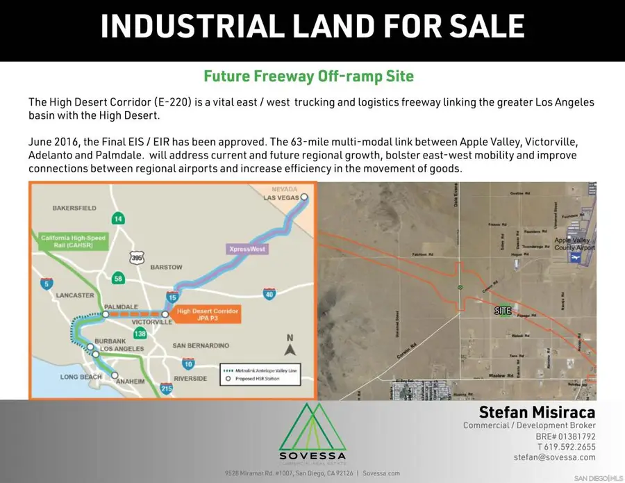 0 Papago St, Apple Valley, CA 92307 - Image #3