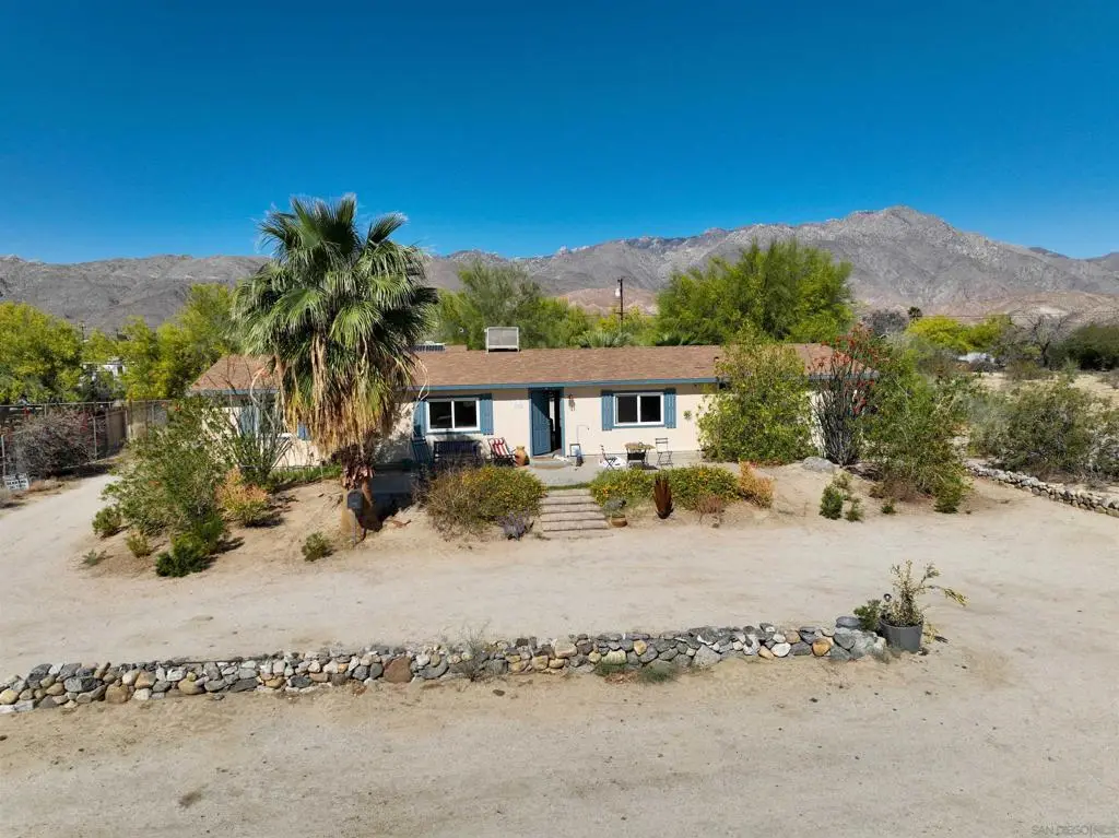3160 Flying H Rd, Borrego Springs, CA 92004 - #1