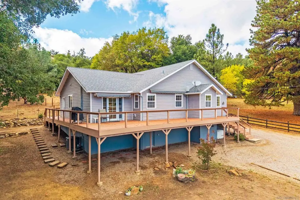 4074 La Tenaja Trail, Julian, CA 92036 - #1