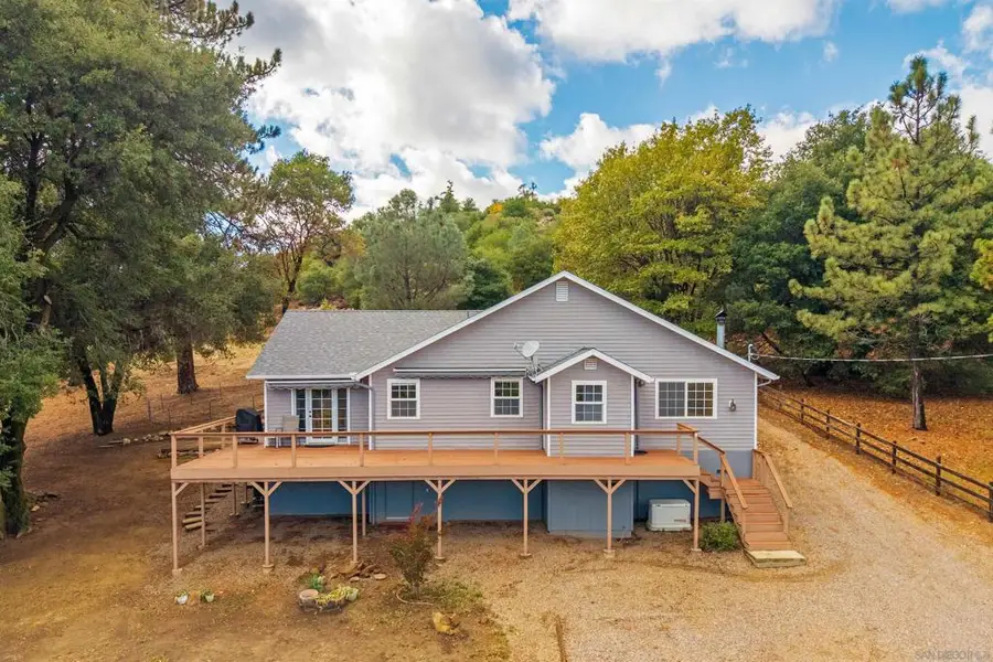 4074 La Tenaja Trail, Julian, CA 92036 - #2