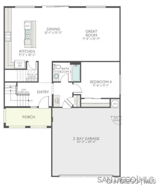 649 Meadowood St #319, Fallbrook, CA 92028 - #1