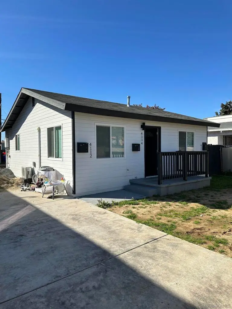 4114 46th St, San Diego, CA 92105 - #1