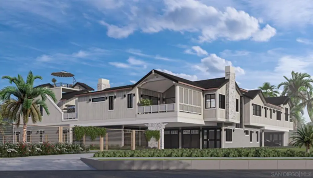 1060 Isabella Avenue, Coronado, CA 92118 - #1