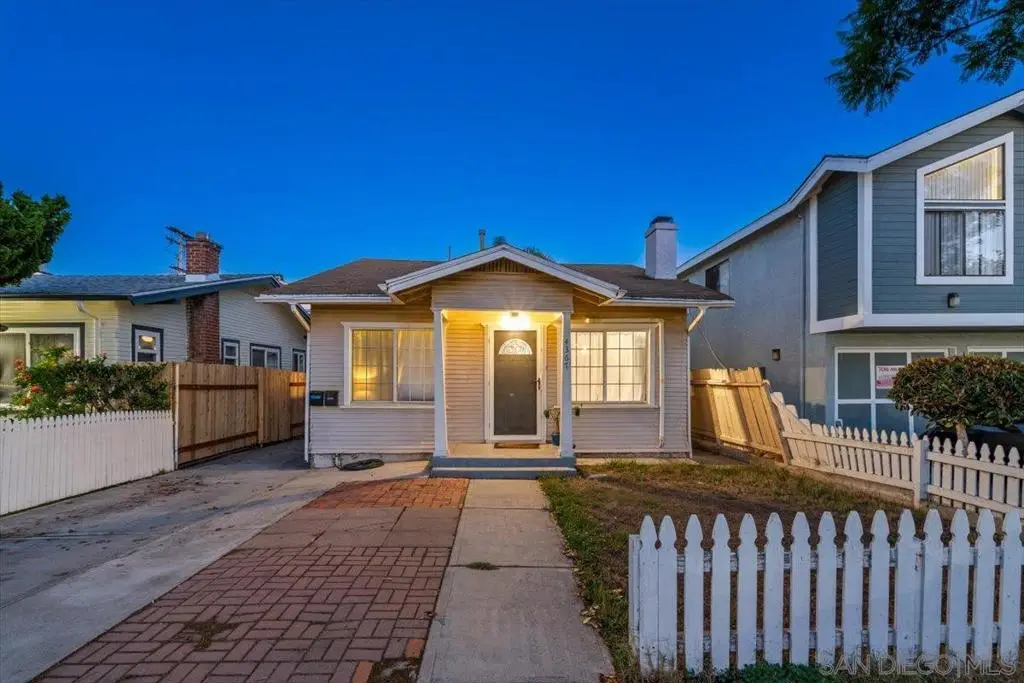 4367 Mcclintock St, San Diego, CA 92105 - #1