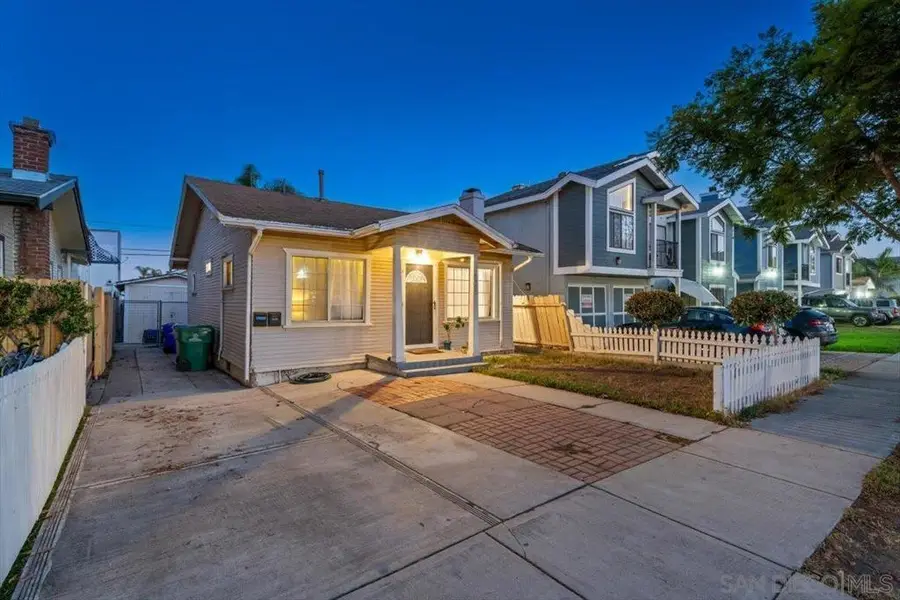 4367 Mcclintock St, San Diego, CA 92105 - #3