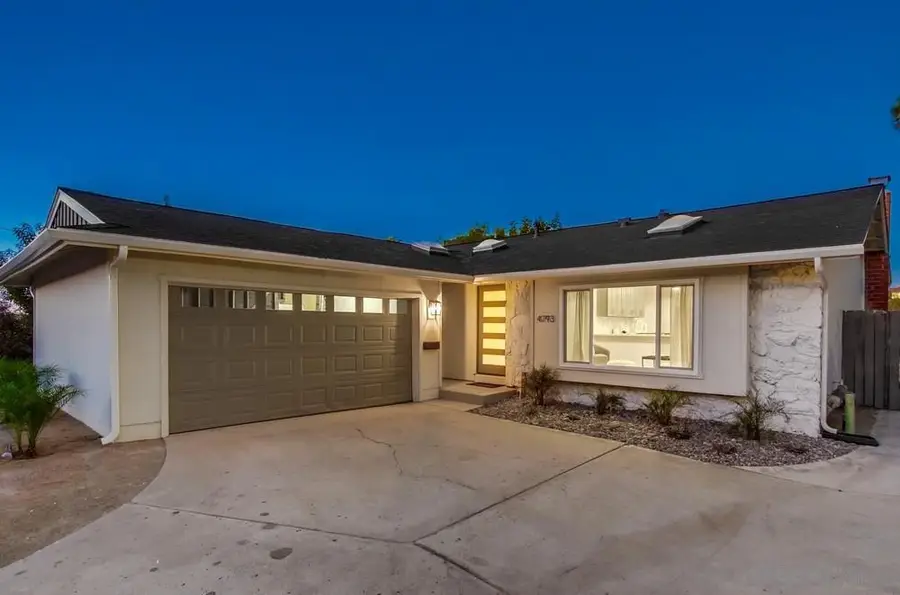 4793 54th St, San Diego, CA 92115 - #2