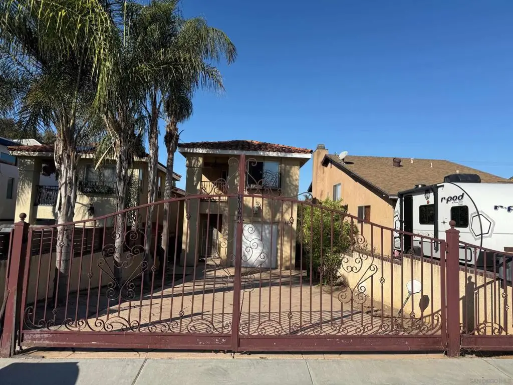 3024 46th Street, San Diego, CA 92105 - #1