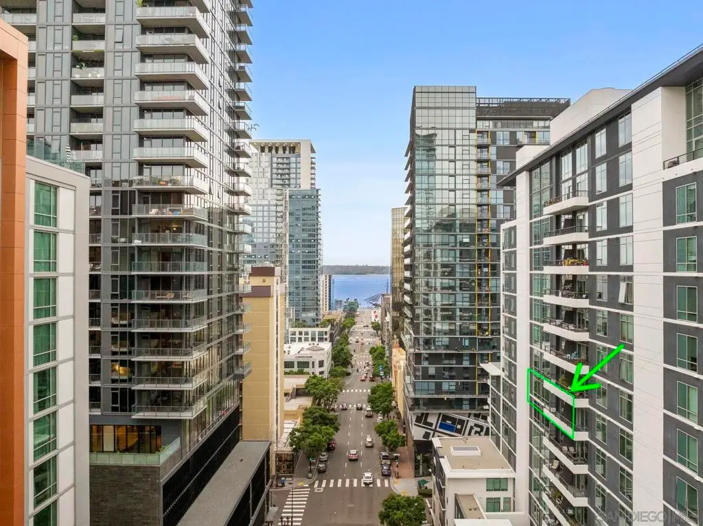425 W Beech St #1003, San Diego, CA 92101 - #1