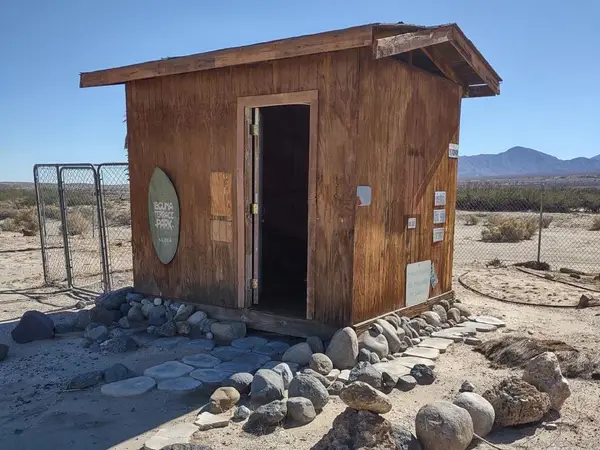 Borrego Valley Rd, Borrego Springs, CA 92004