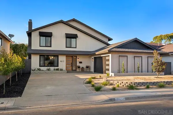 4612 Benhurst Avenue, San Diego, CA 92122