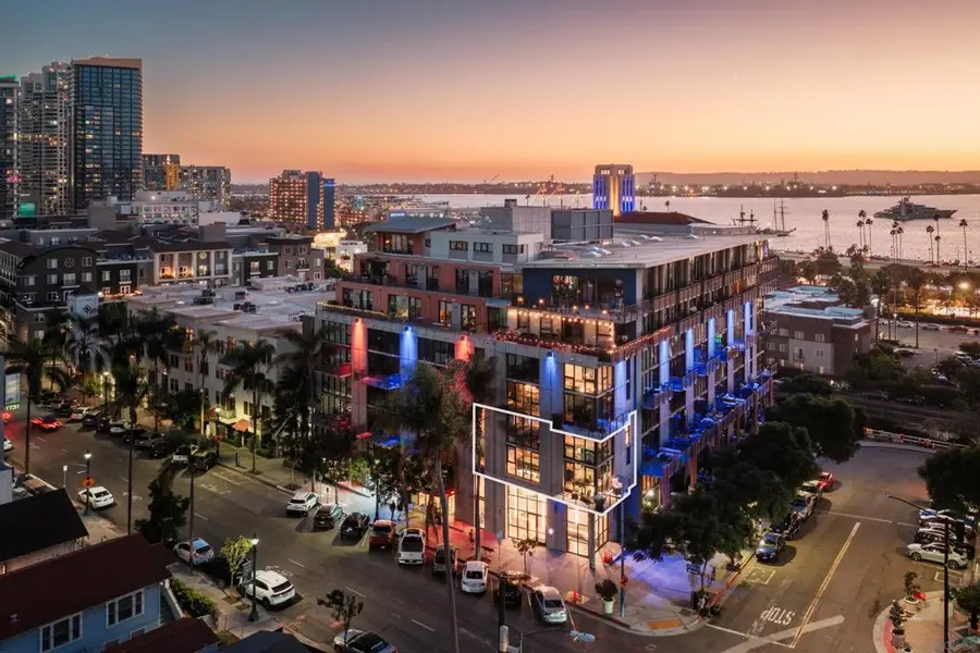 1780 Kettner Blvd #305, San Diego, CA 92101 - Image #2