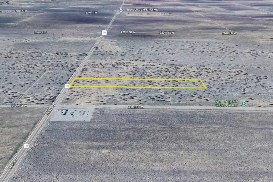 0 W Ave D, Lancaster, CA 93536 - Image #3