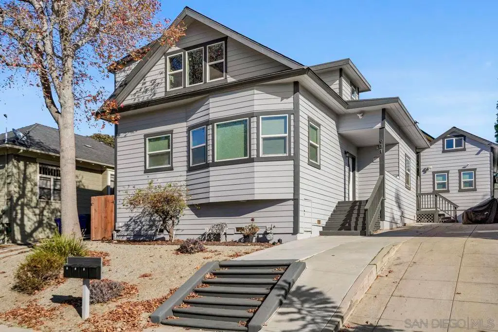 931 33 21st, San Diego, CA 92102 - Image #1