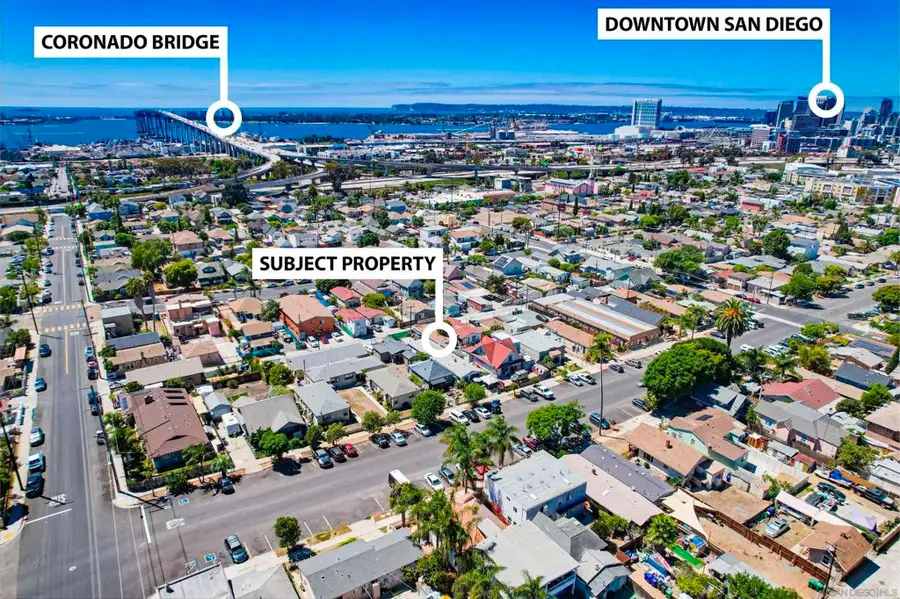 2057 Harrison Ave, San Diego, CA 92113 - #3