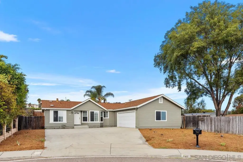 3691 Gracia Paseo, Spring Valley, CA 91977 - Image #1