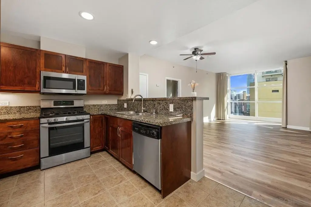 530 K #615, San Diego, CA 92101 - #1