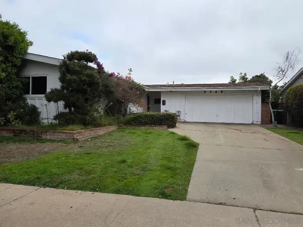 2729 Gobat Avenue, San Diego, CA 92122