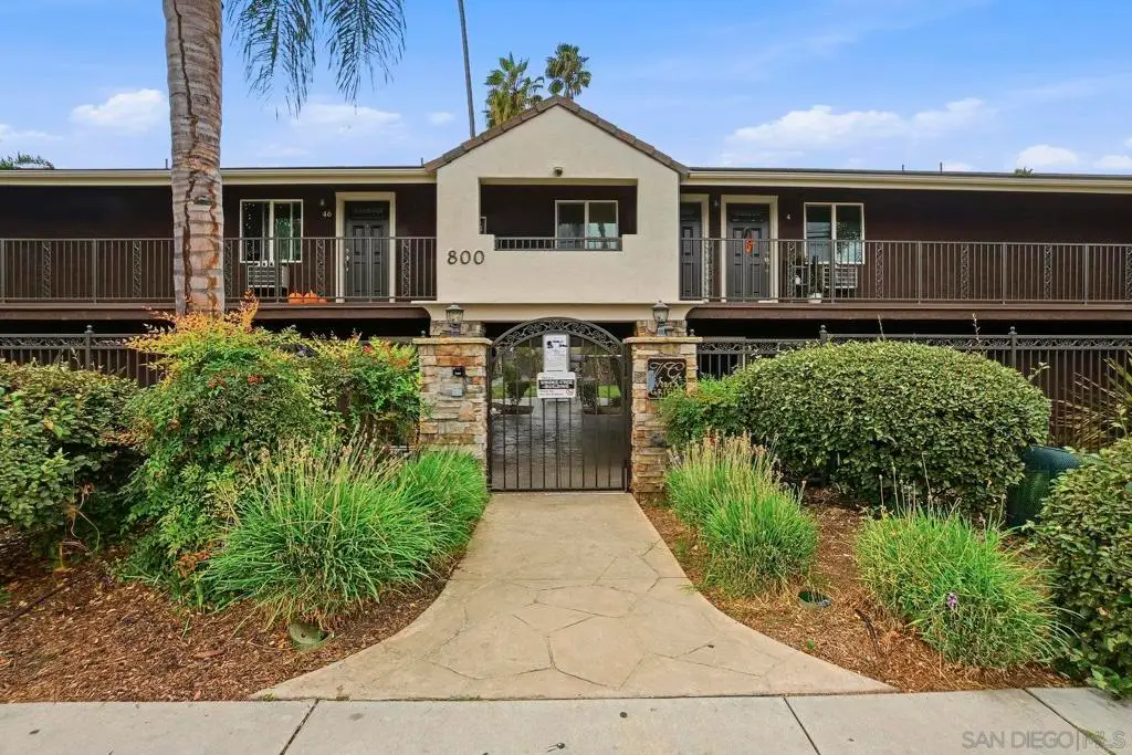 800 N Mollison #19, El Cajon, CA 92021 - Image #1