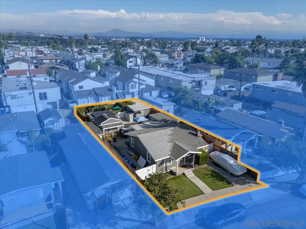 4667 69 1/2 35th, San Diego, CA 92116 - Image #1