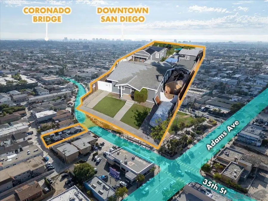 4667 69 1/2 35th, San Diego, CA 92116 - Image #2