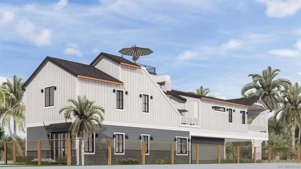 1054 Isabella Avenue, Coronado, CA 92118 - #1