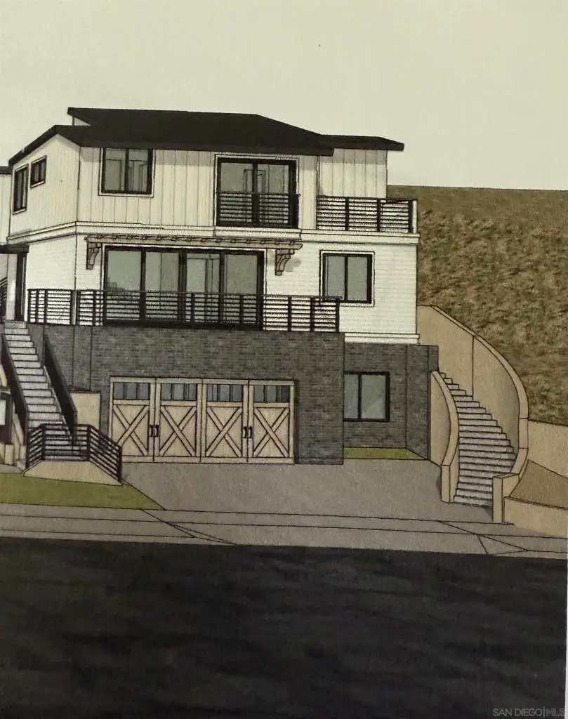 4801 Academy, San Diego, CA 92109 - #1
