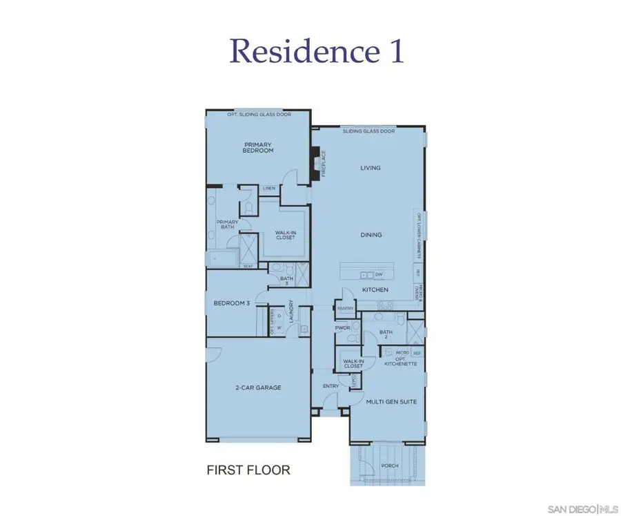 7810 La Mesa Summit Dr, La Mesa, CA 91941 - Image #2