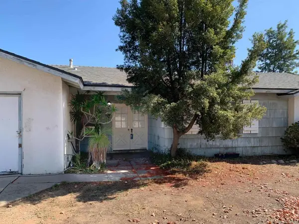 Address Withheld By Seller, Santee, CA 92071