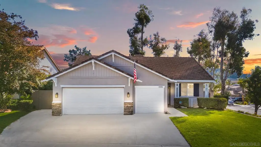33451 Victoria Ct, Temecula, CA 92592 - Image #1