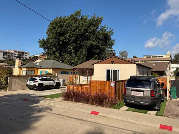 Address Withheld By Seller, San Diego, CA 92103