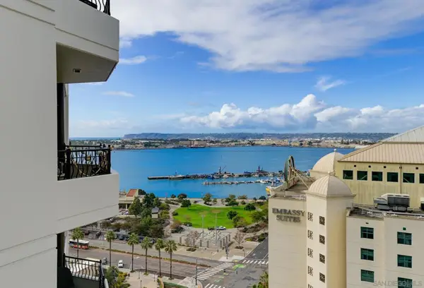 700 W W Harbor Dr #1805, San Diego, CA 92101