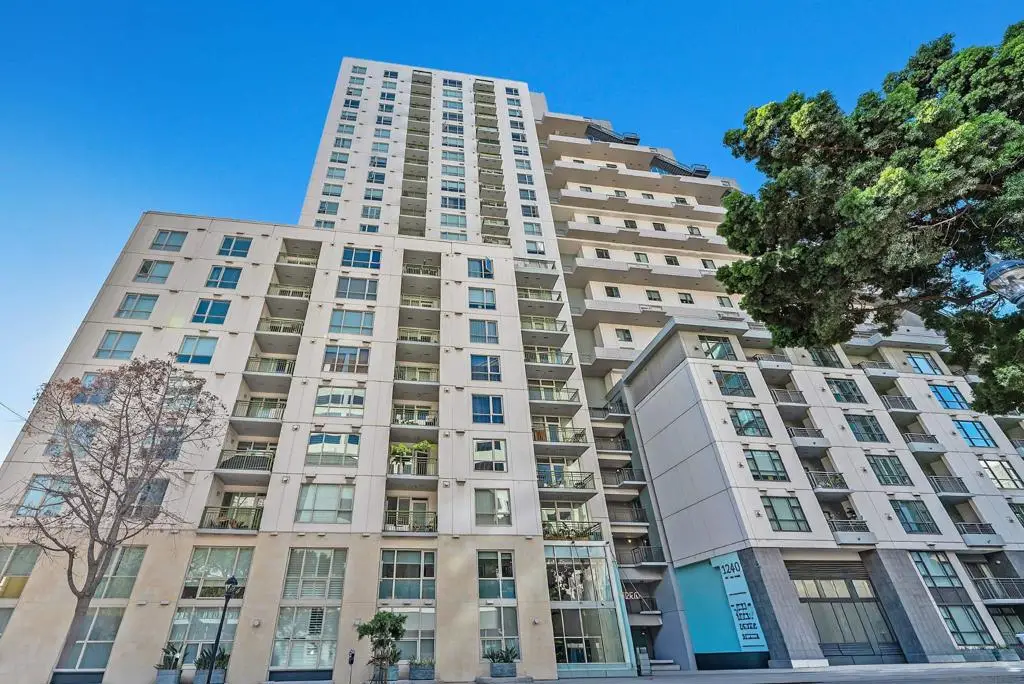 1240 India St #2105, San Diego, CA 92101 - #1