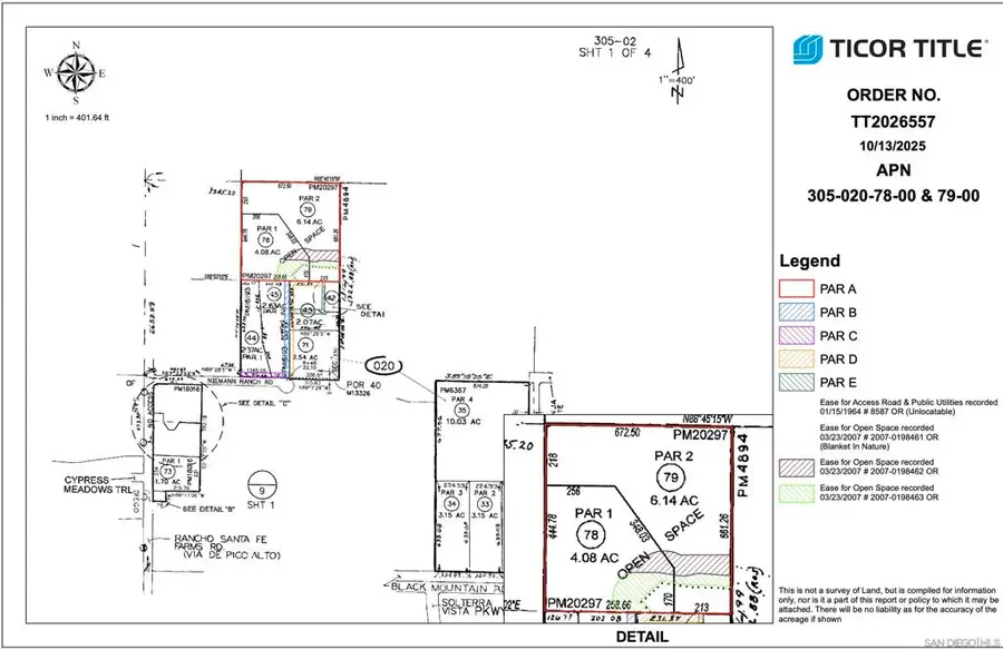 Niemann Ranch Rd, Solana Beach, CA 92075 - Image #2