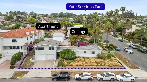 4804 Lamont St, San Diego, CA 92109