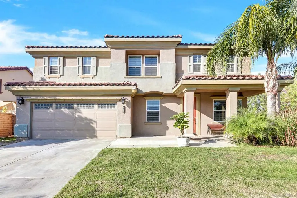 1071 Paintbrush Trl, Hemet, CA 92545 - #1