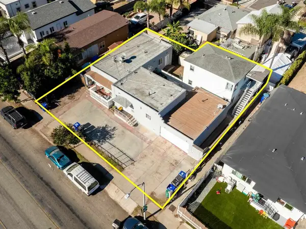 3540 44 Ocean View Blvd, San Diego, CA 92113