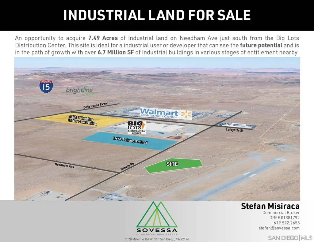 Needham Ave, Apple Valley, CA 92307 - #1