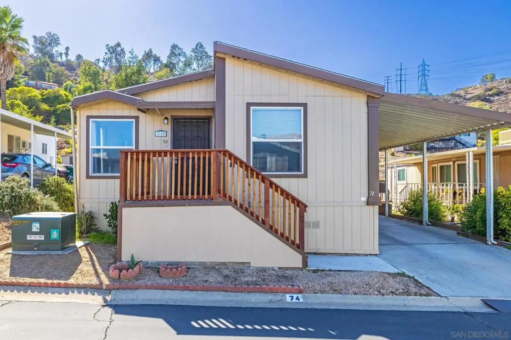 10880 Highway 67 #74, Lakeside, CA 92040 - Image #1