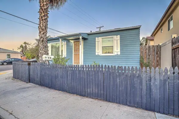 389 Chambers St., El Cajon, CA 92020