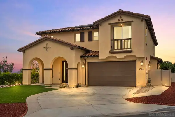 8304 The Grant Place, Bonita, CA 91902