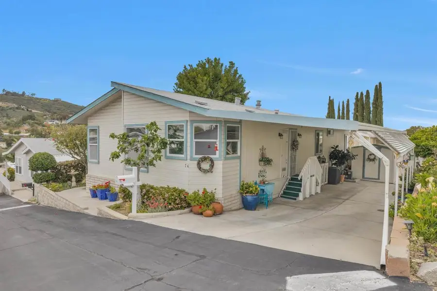 8661 Wintergardens Blvd #74, Lakeside, CA 92040 - #3