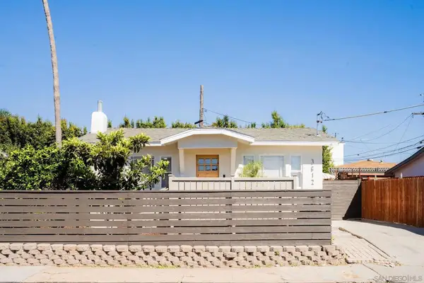 3612 Polk Avenue, San Diego, CA 92104