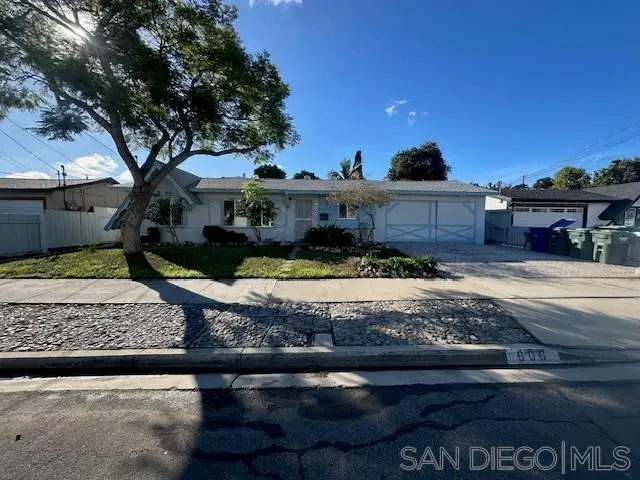 606 Carlsbad Street, Spring Valley, CA 91977 - Image #3