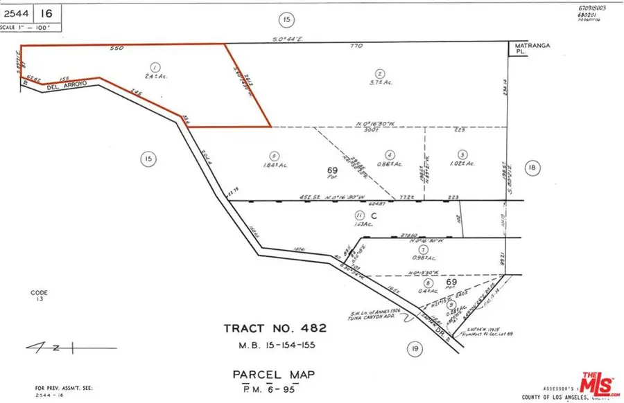 9400 N Del Arroyo Drive, Sun Valley, CA 91352 - #2