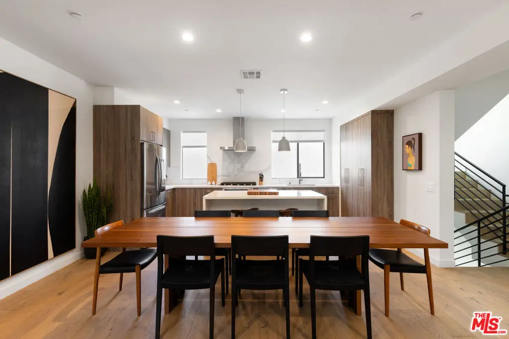 1204 N Thomas Lane, Los Angeles, CA 90038 - #1