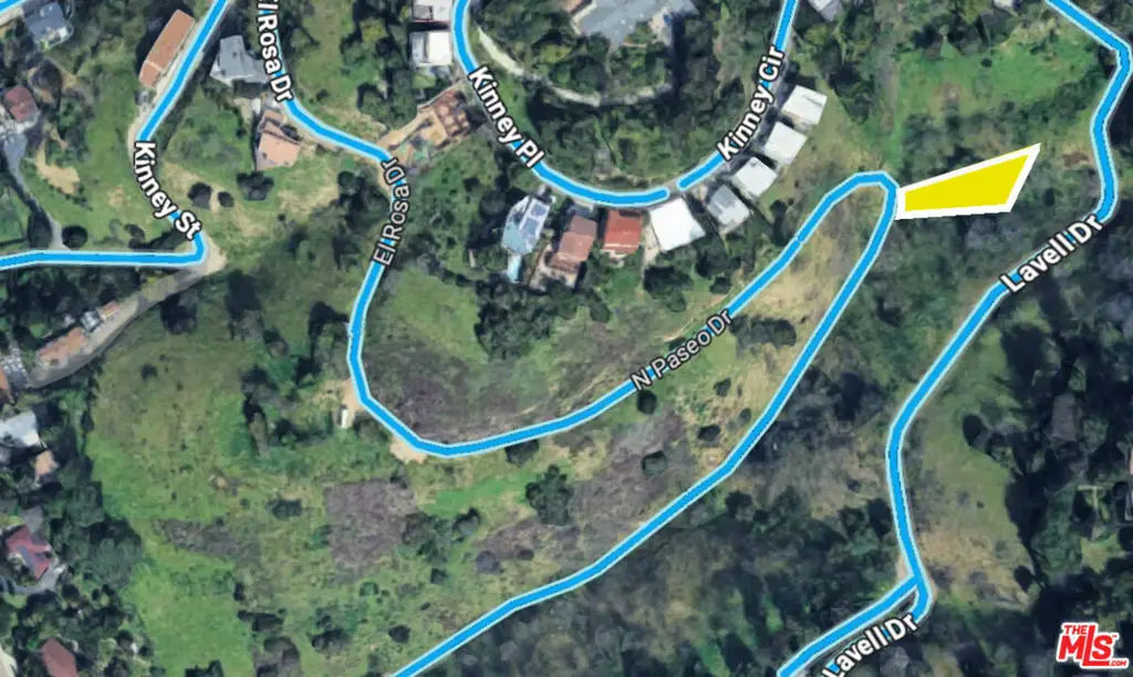 3662 The Paseo Drive, Los Angeles, CA 90065 - #1