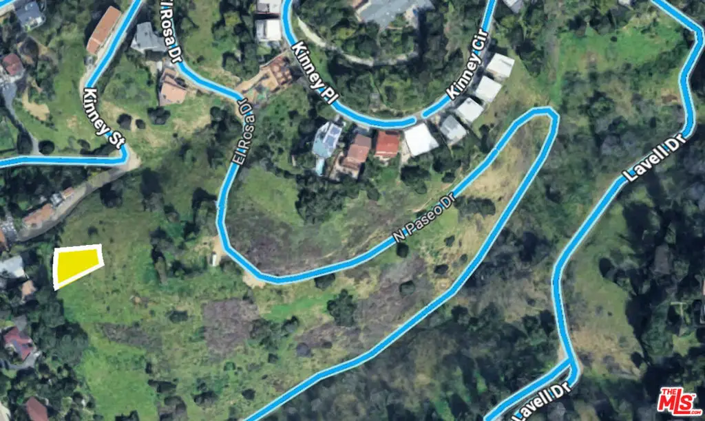 3562 N Paseo Drive, Los Angeles, CA 90065 - #1