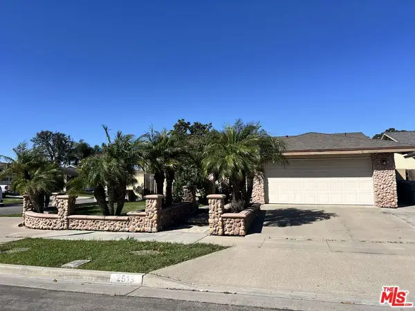 2513 W Fulcrum Place, Anaheim, CA 92804